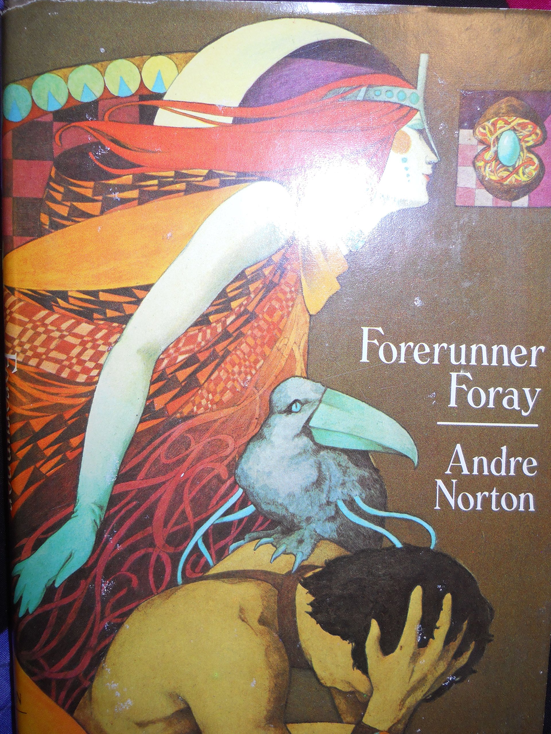 Forerunner foray