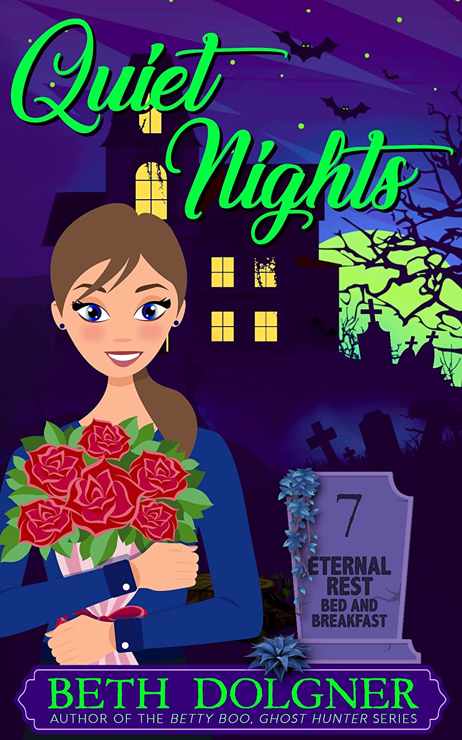 Quiet Nights (Eternal Rest Bed and Breakfast #7)