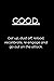 Good. – Navy Seal Mentality notebook | Motivational notebook ... by High Performance