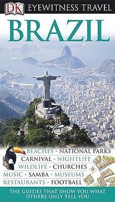 Brazil (Eyewitness Travel)