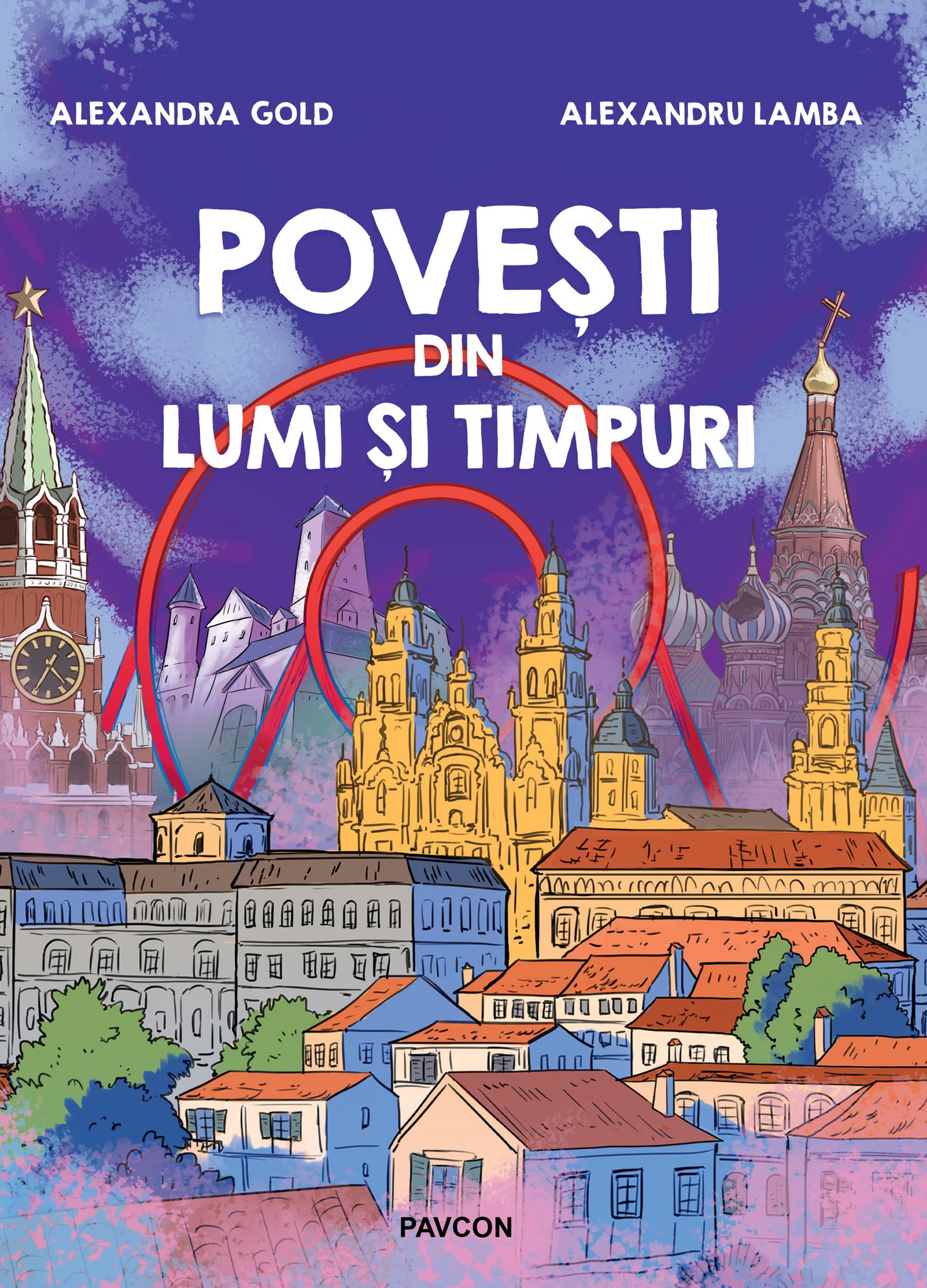 Povești din lumi și timpuri