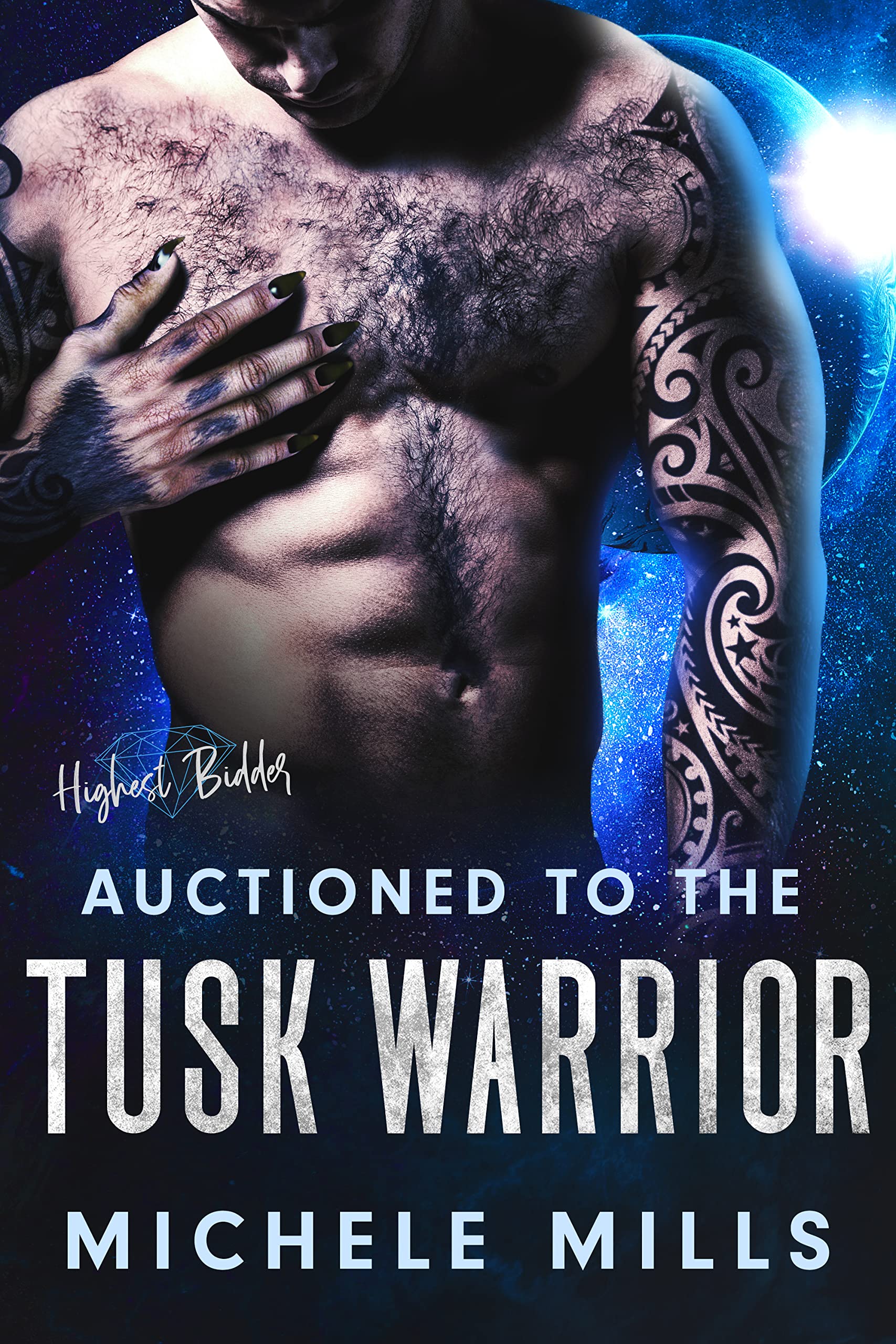 Auctioned to the Tusk Warrior (Highest Bidder #6)