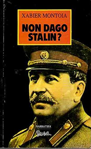 Non dago Stalin? (Narratiba saila)