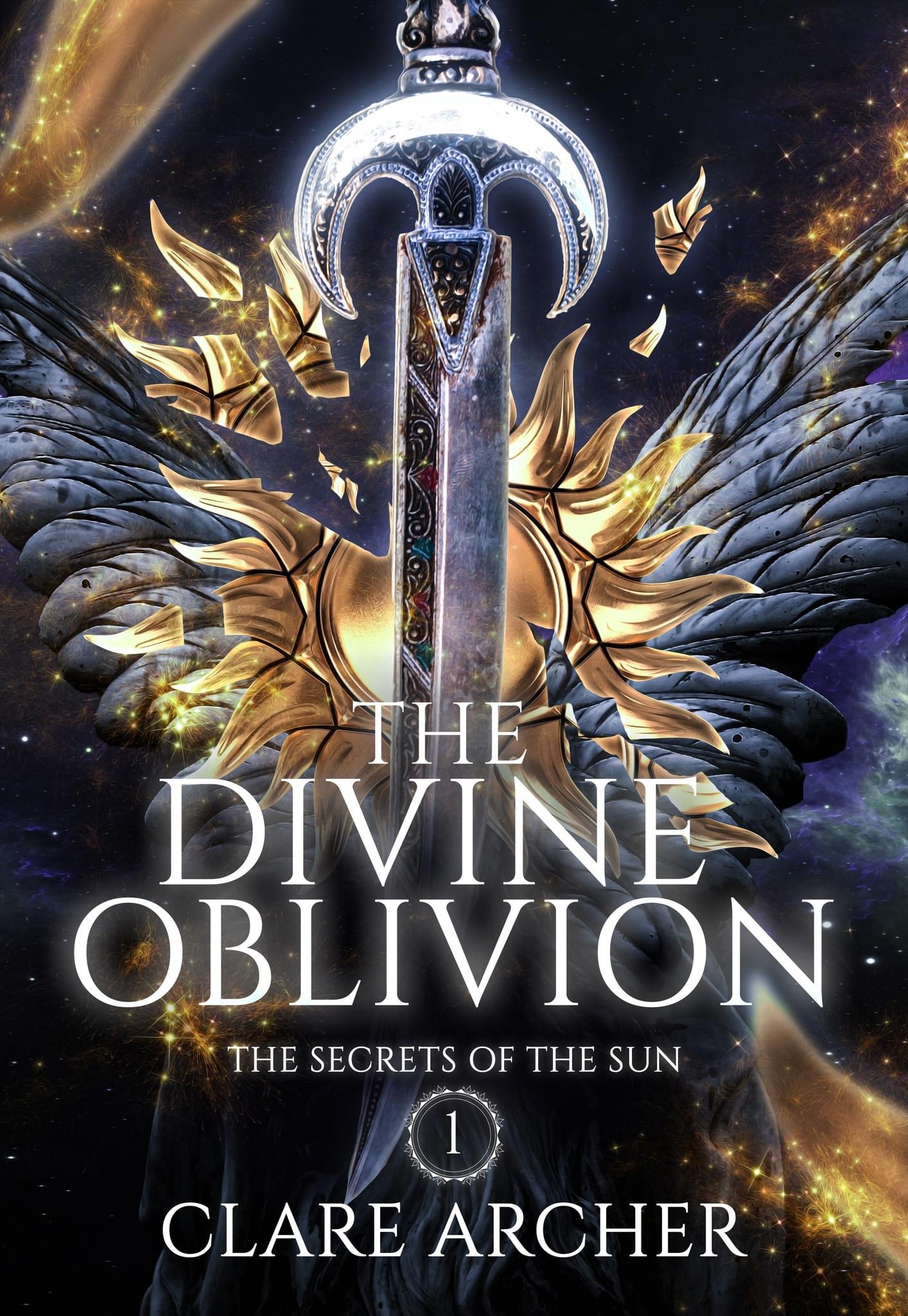 The Divine Oblivion (The Secrets of the Sun #1)