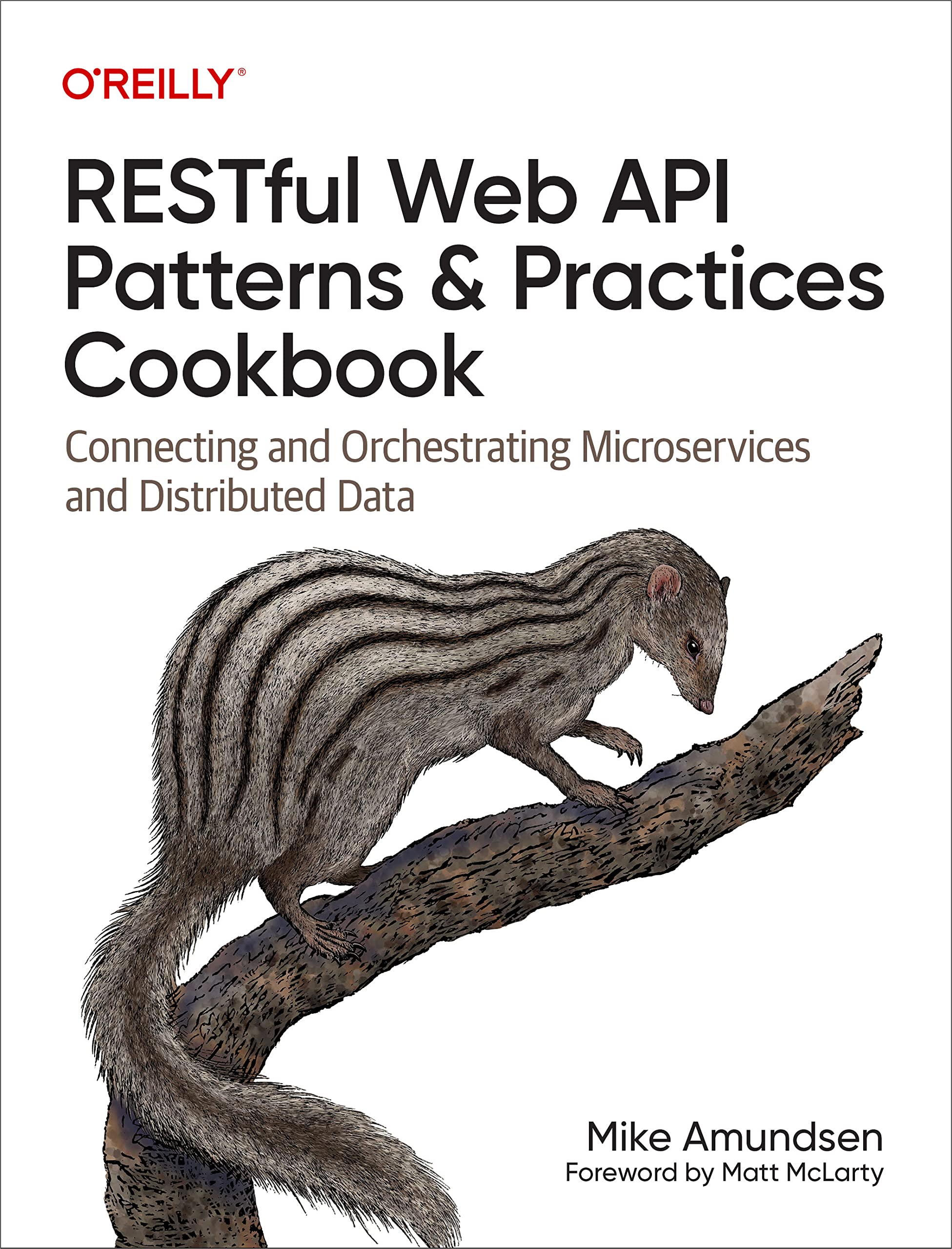 RESTful Web API Patterns and Practices Cookbook: Connecting and Orchestrating Microservices and Distributed Data (Kindle Edition)