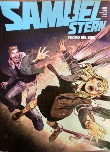 Samuel Stern n. 36: L'uomo del buio (Mass Market Paperback)