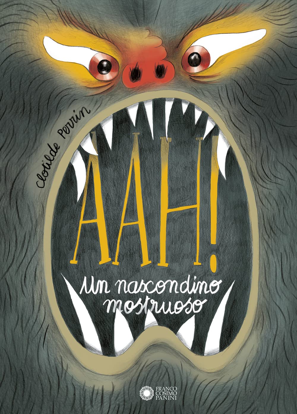 Aah!: Un nascondino mostruoso