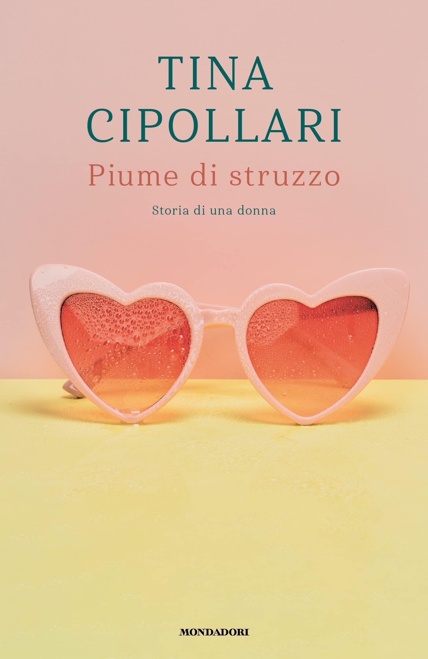 Piume di struzzo: Storia di una donna (Italian Edition)