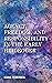 Agency, Freedom, and Responsibility in the Early Heidegger by Hans Pedersen