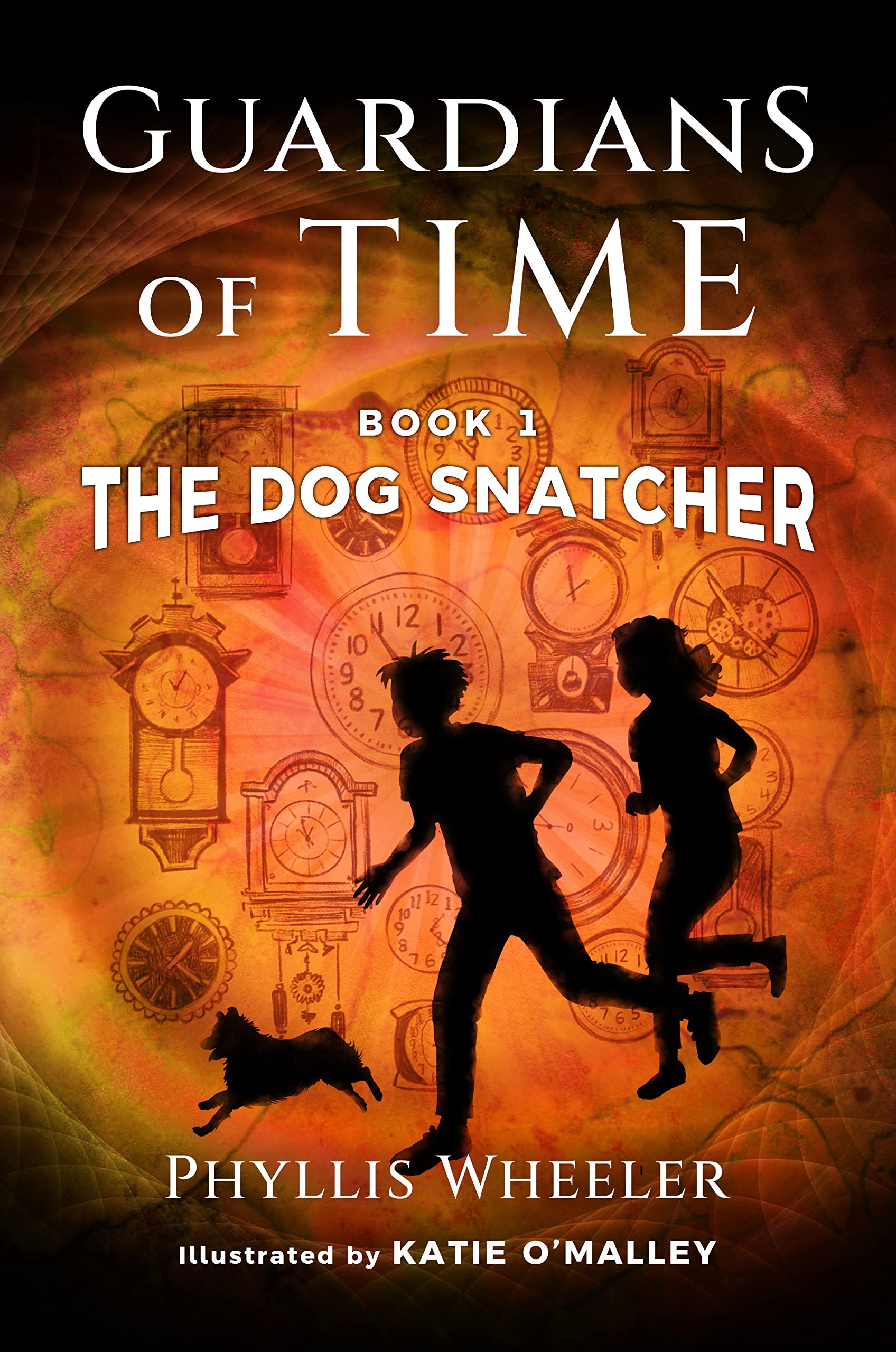 The Dog Snatcher (Guardians of Time, #1)