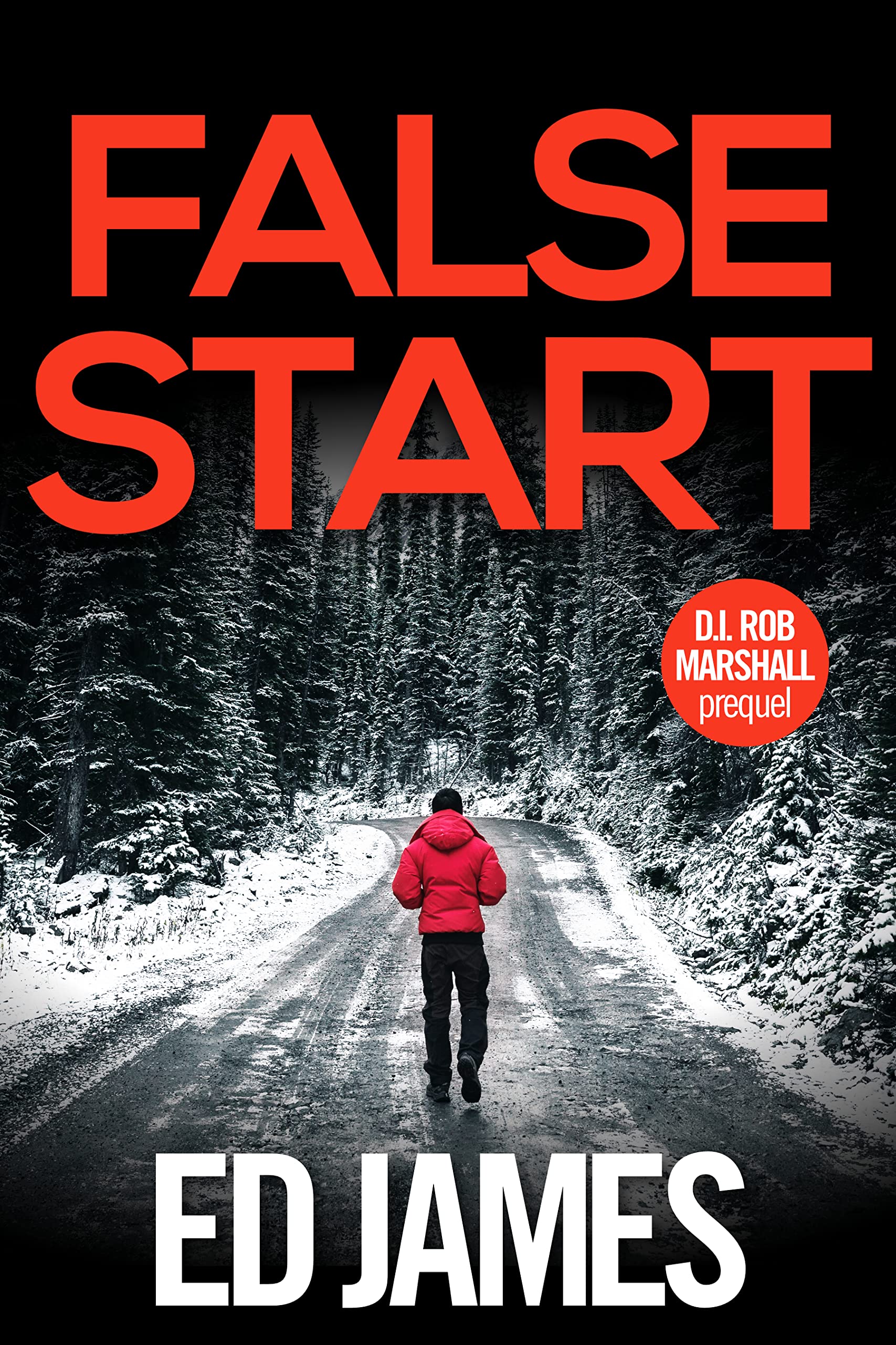 False Start (Sergeant Rakesh Siyal #1)