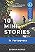 10 mini-stories in Portuguese (A1): Learn European Portuguese through stories (Portuguese Edition)