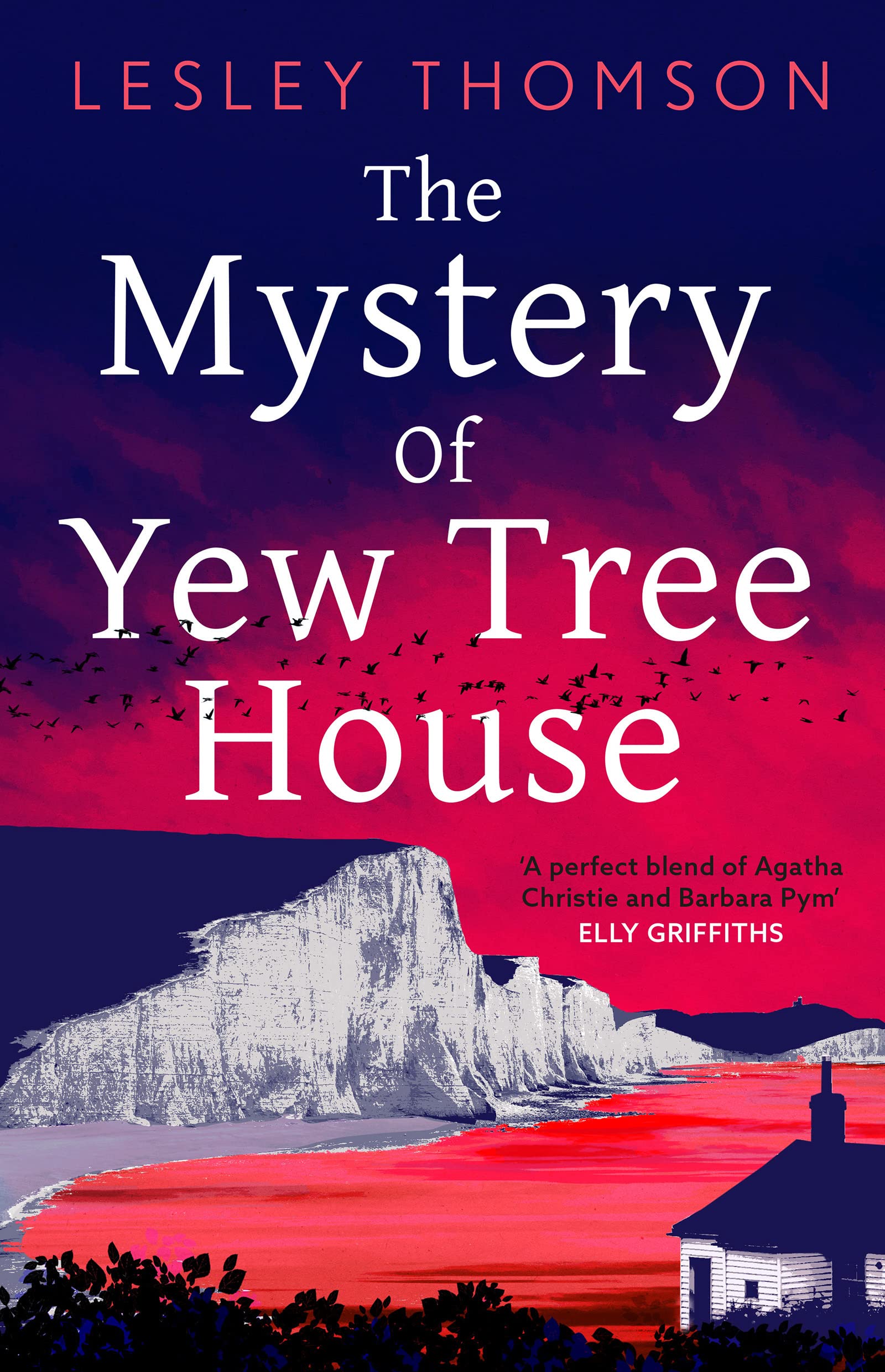 The Mystery of Yew Tree House (The Detective's Daughter Book 9)