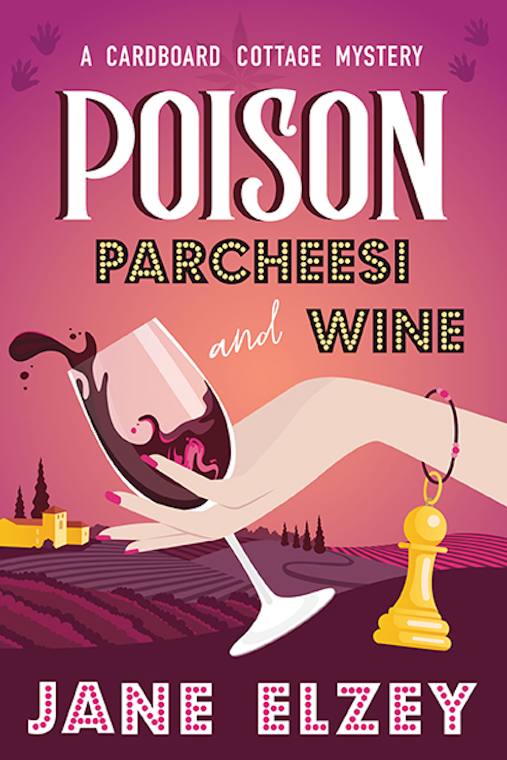 Poison Parcheesi and Wine