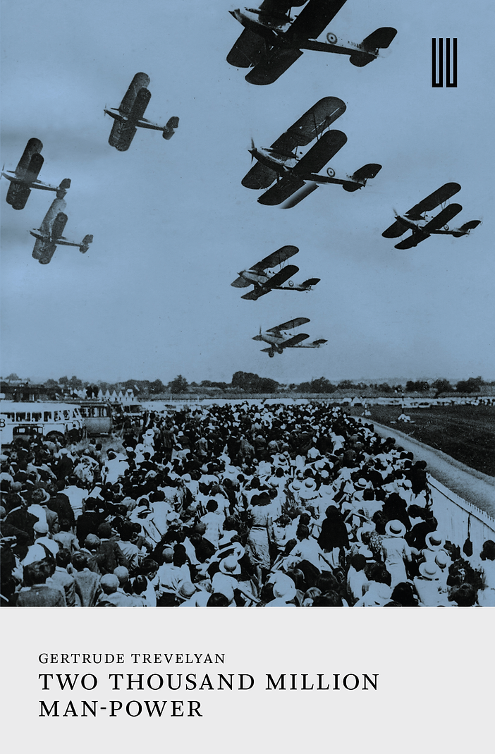 Two Thousand Million Man-Power (Paperback)