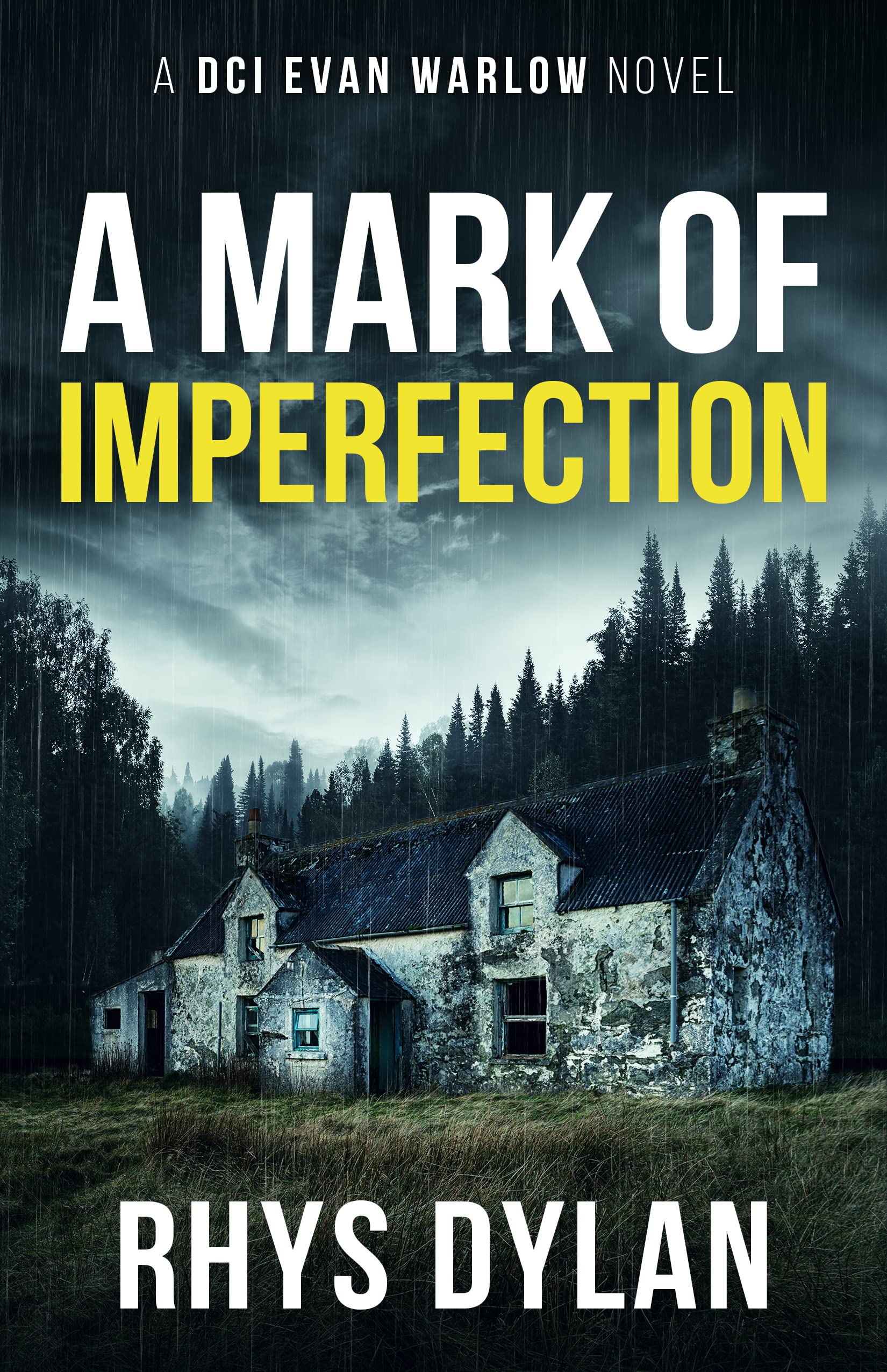 A Mark of Imperfection (DCI Evan Warlow #6)