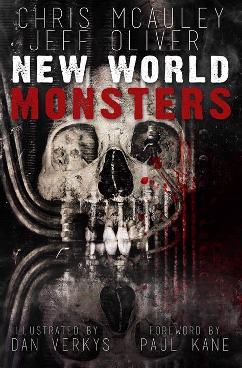 New World Monsters