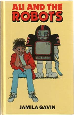 Ali and the Robots (Hardcover)