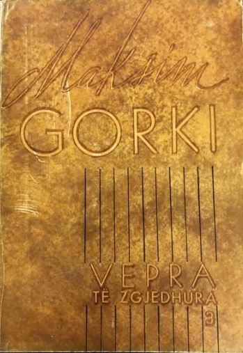 Vepra të zgjedhura 3 (Paperback)