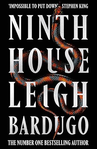 Ninth House (Alex Stern, #1)