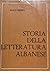 Storia della letteratura al...