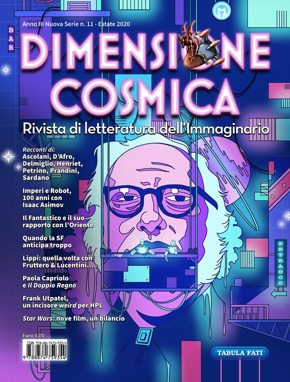 Dimensione cosmica n. 11