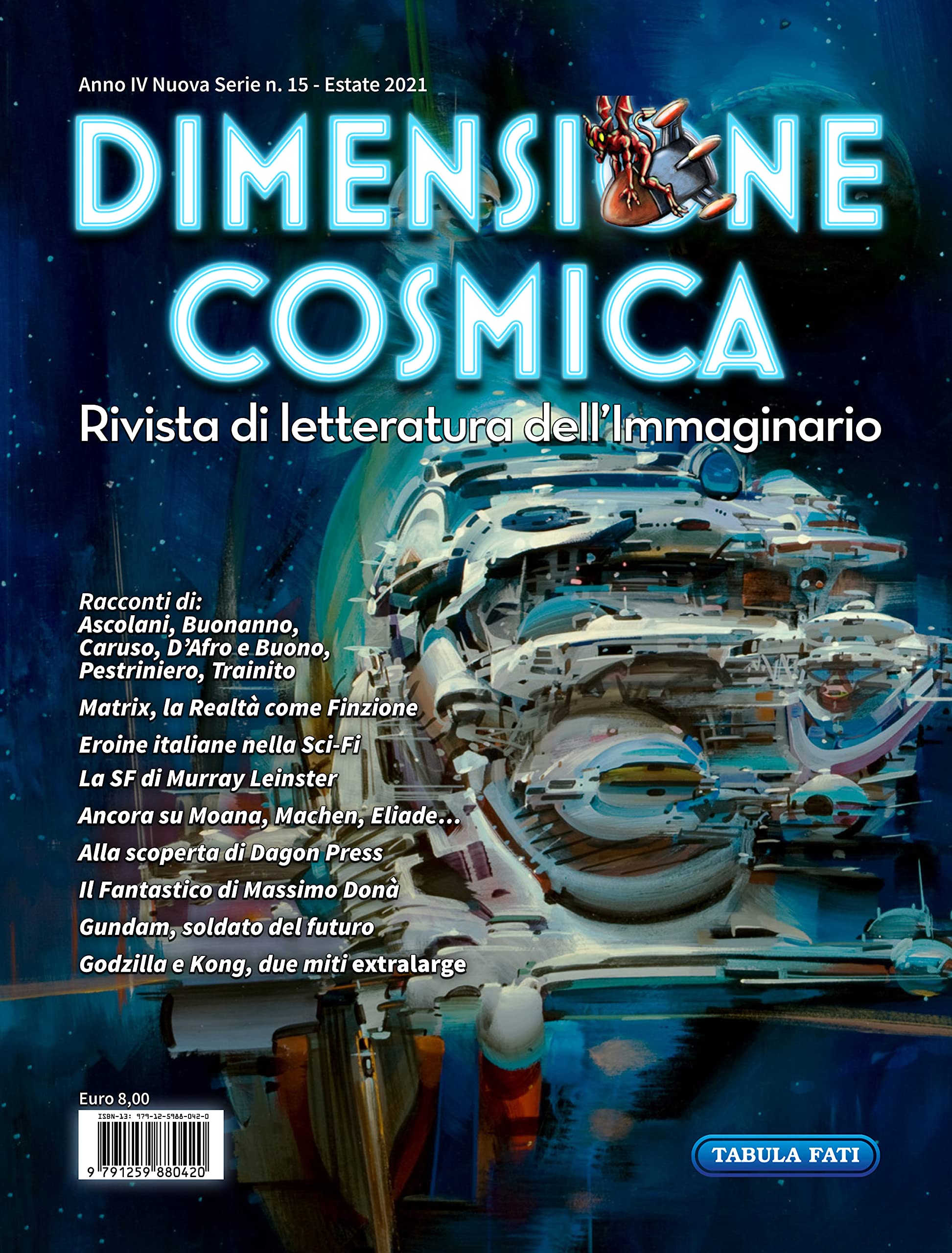 Dimensione cosmica n. 15