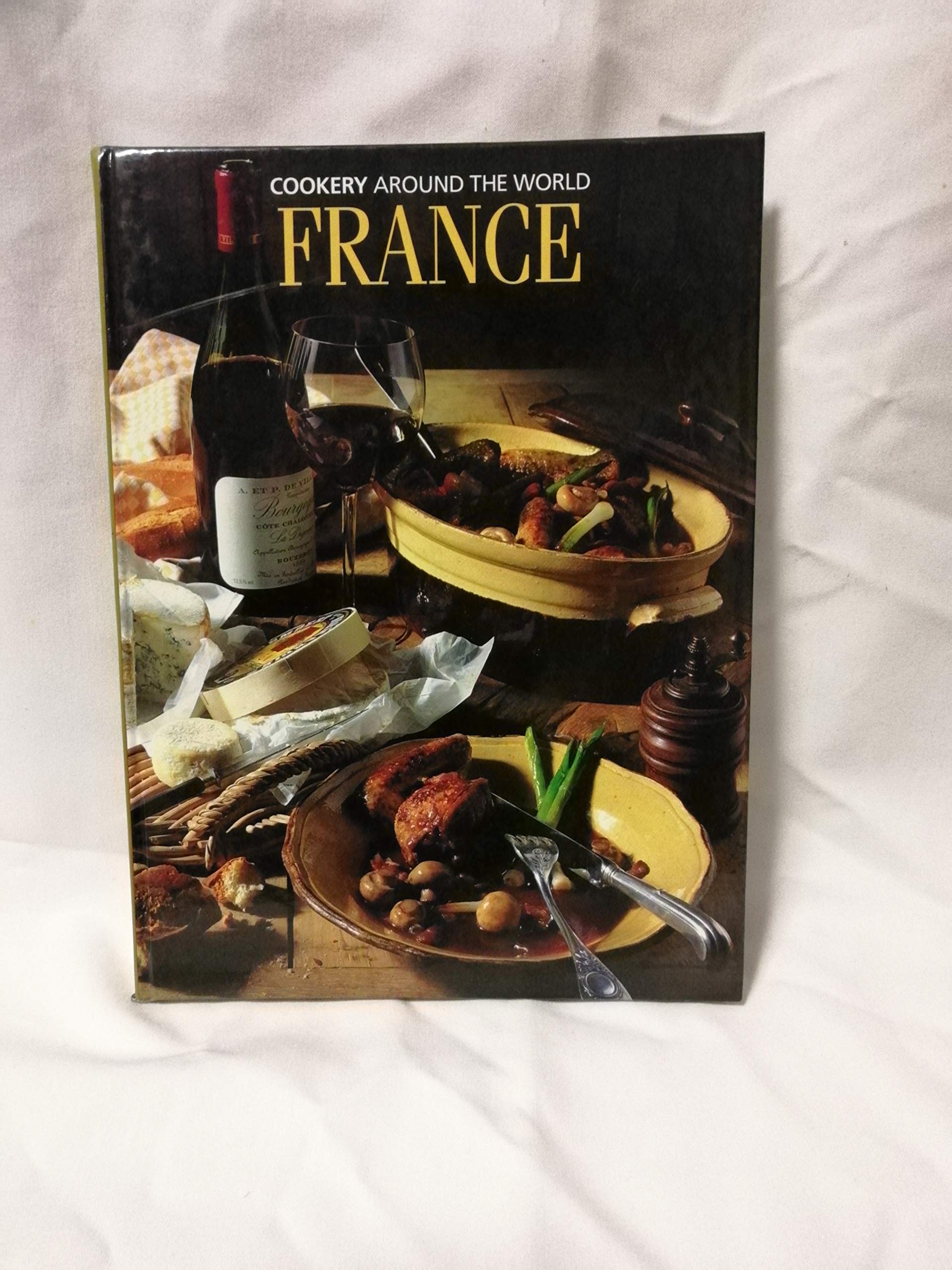 France (Cookery Around the World)