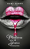 Book cover for Mistress of Desire