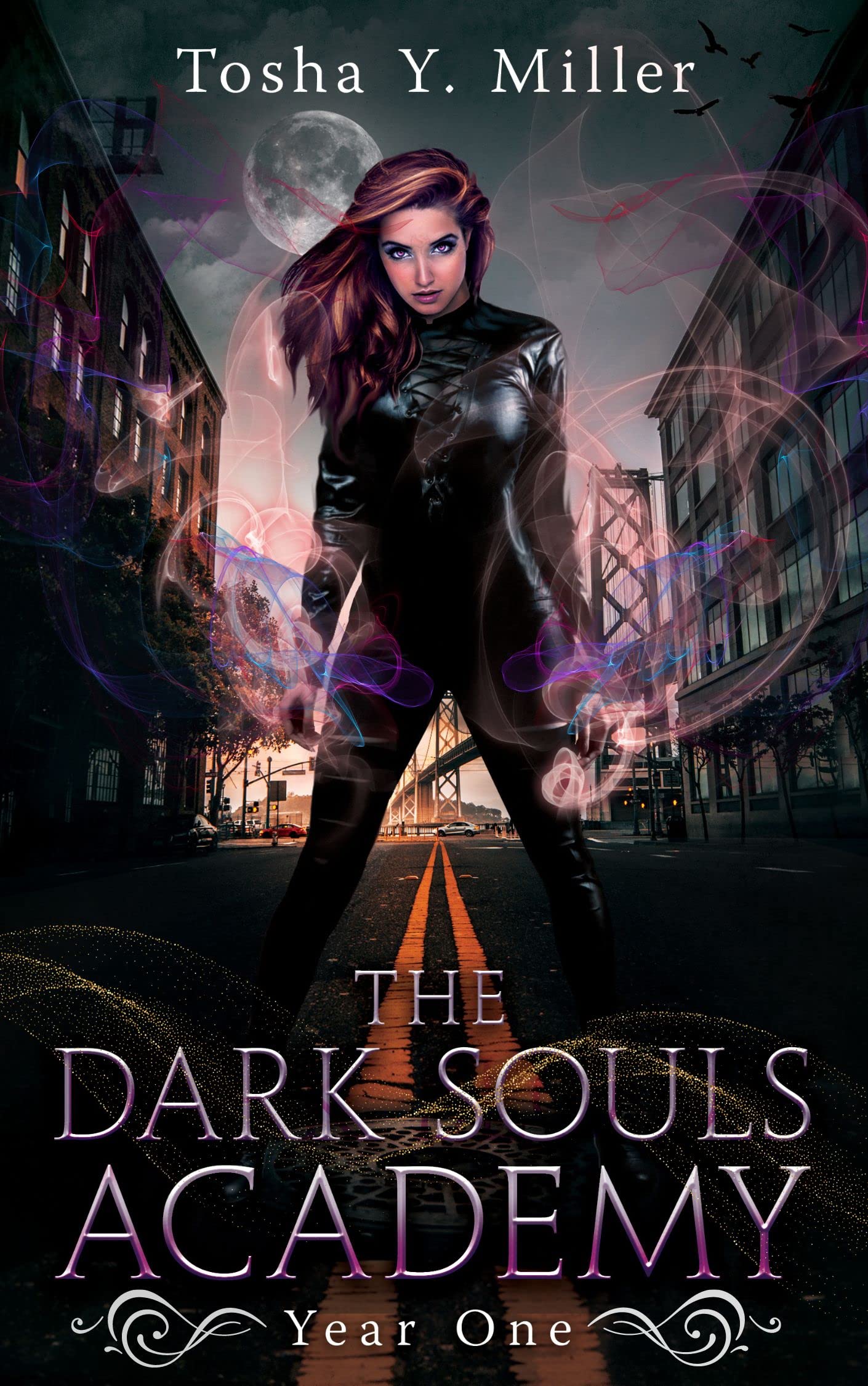 The Dark Souls Academy (The Hell Dimension Series, #1)