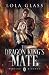 The Dragon King's Mate (Burning Kingdom)