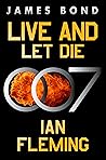 Book cover for Live and Let Die