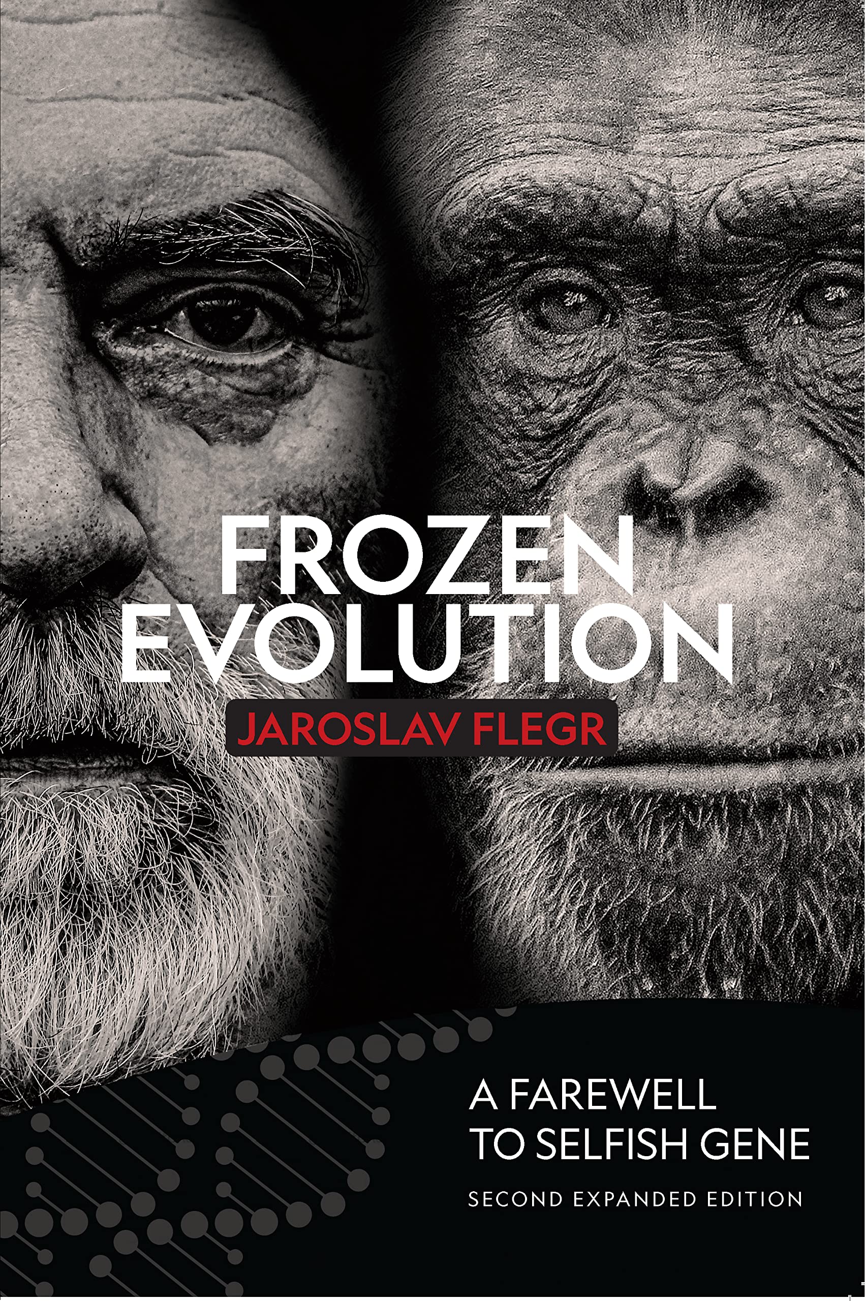 Frozen Evolution: Farewell to selfish gene (Kindle Edition)