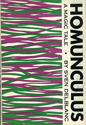 Homunculus: A magic tale (Hardcover)