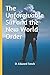 The Unforgivable Sin and the New World Order by D. Edward Tench
