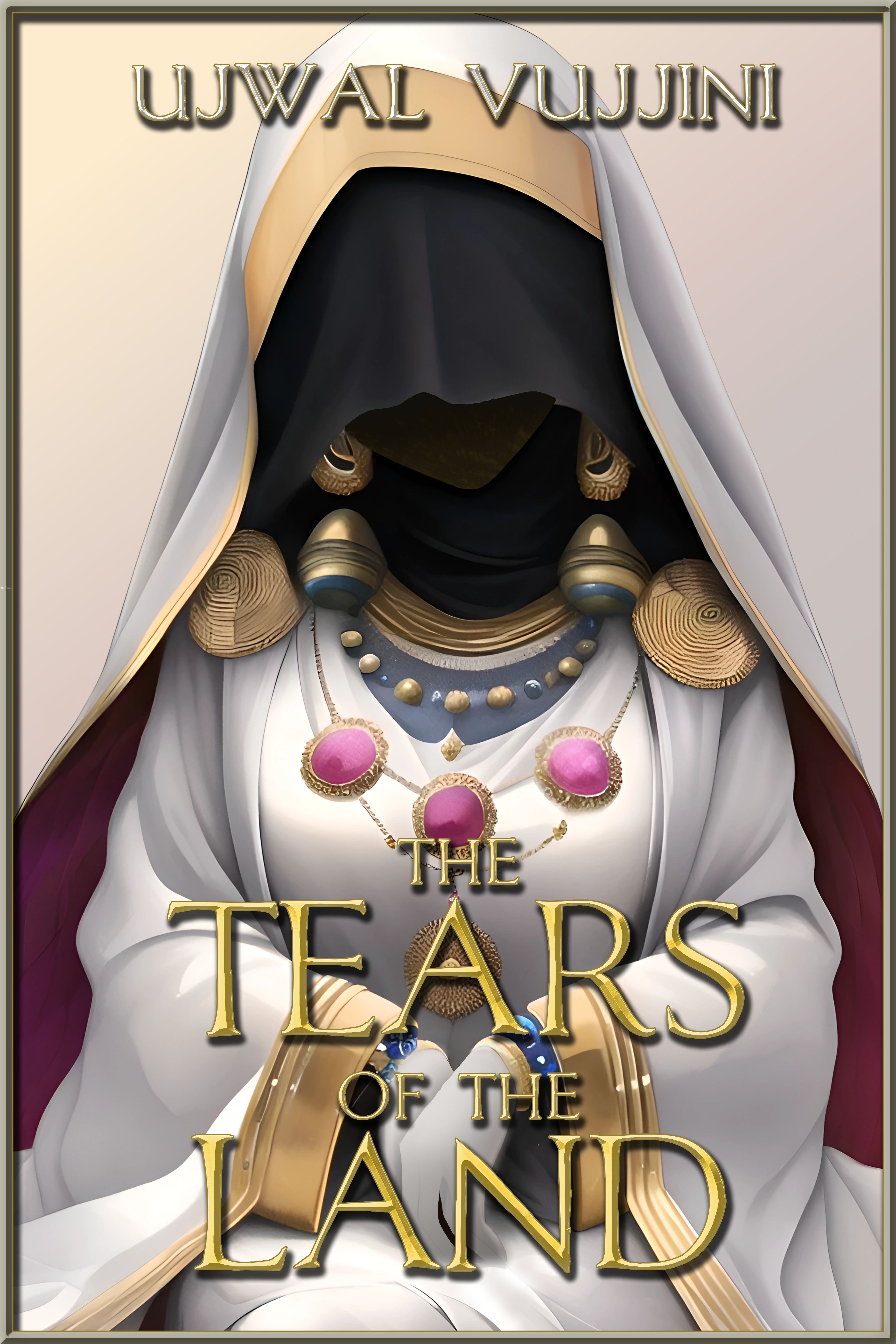 The Tears of the Land (Marhanyam Book 3)