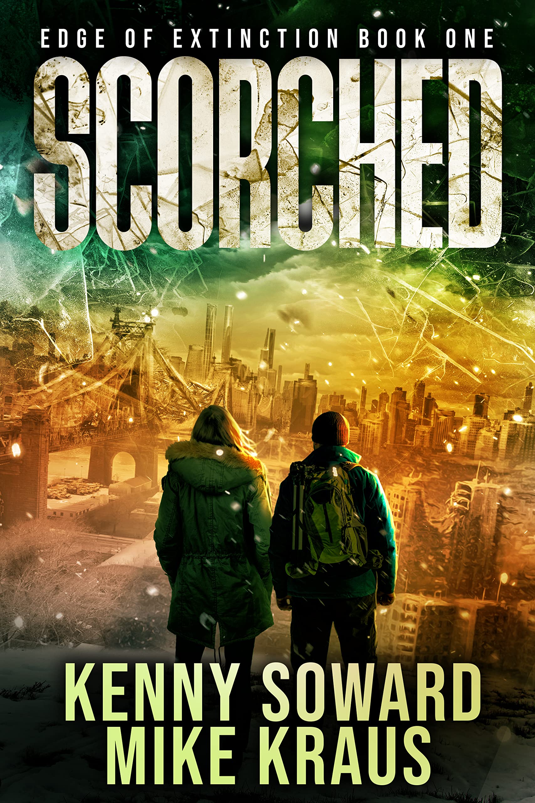 Scorched (Edge of Extinction #1)
