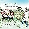 Book cover for Landings: A Crooked Creek Farm Year