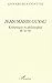 JEAN-MARIE GUYAU: Esthétique et philosophie de la vie