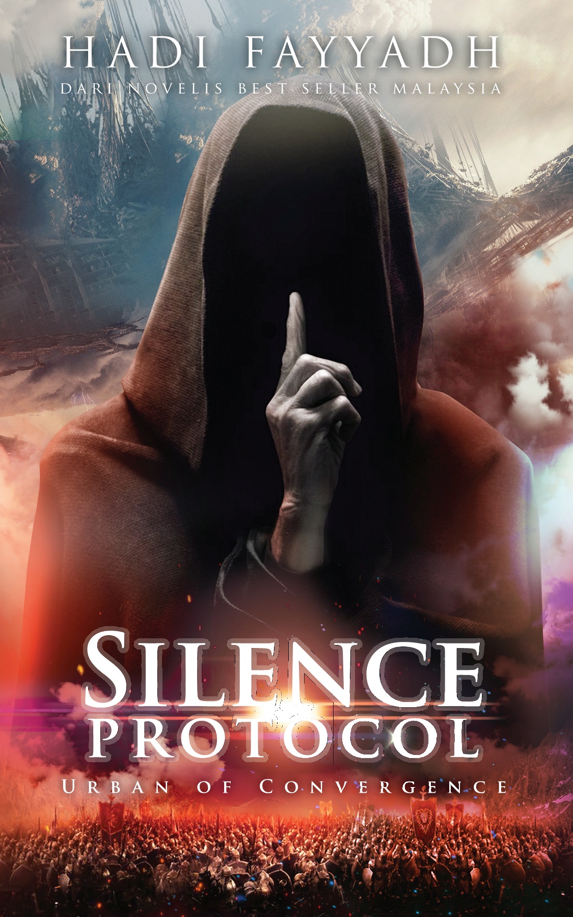 Silence Protocol: Urban of Convergence (Paperback)