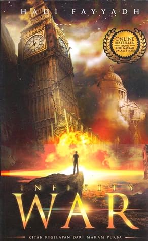Infinity War: Kitab Kegelapan dari Makam Purba