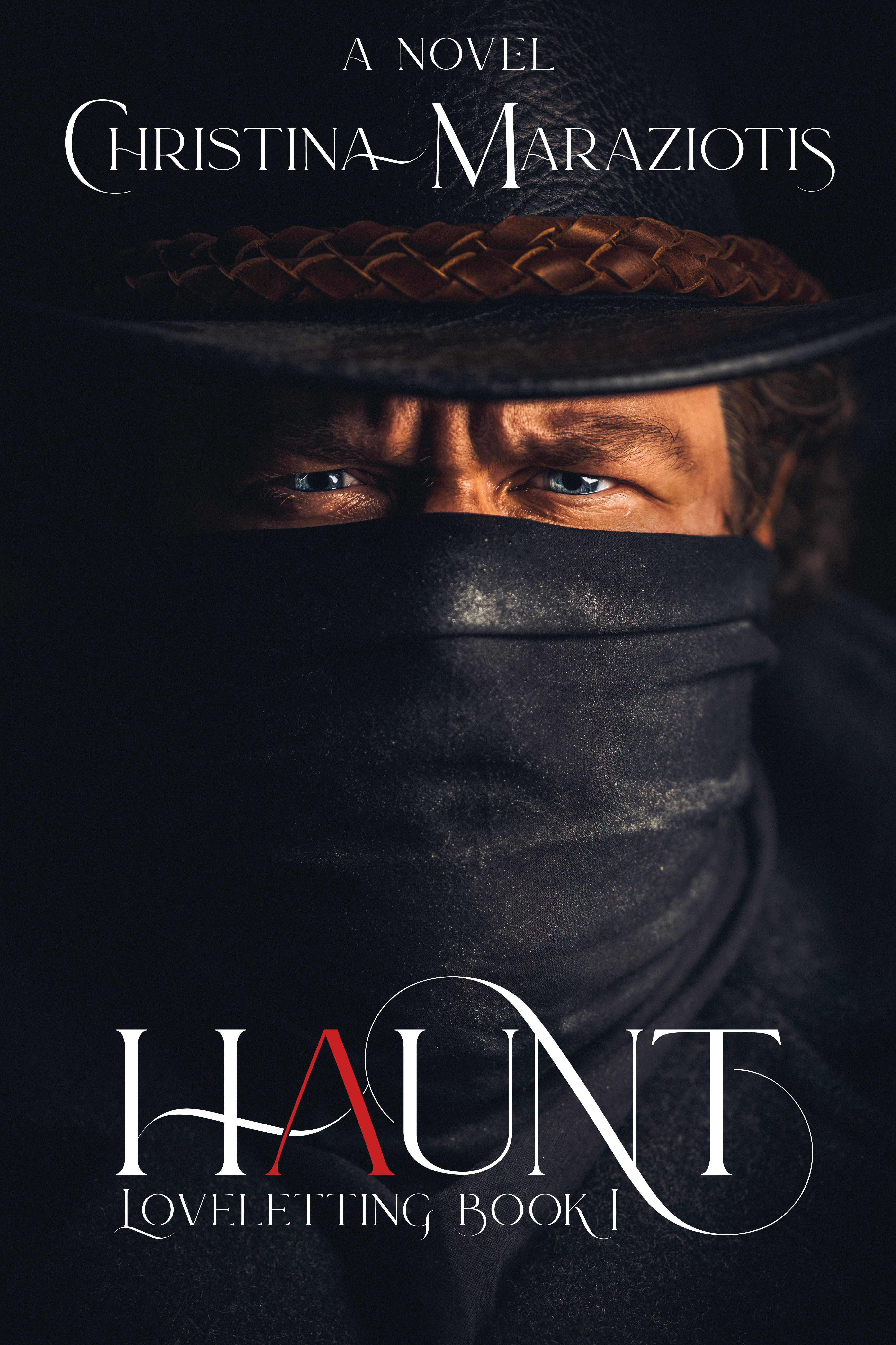 Haunt (Loveletting Book 1)