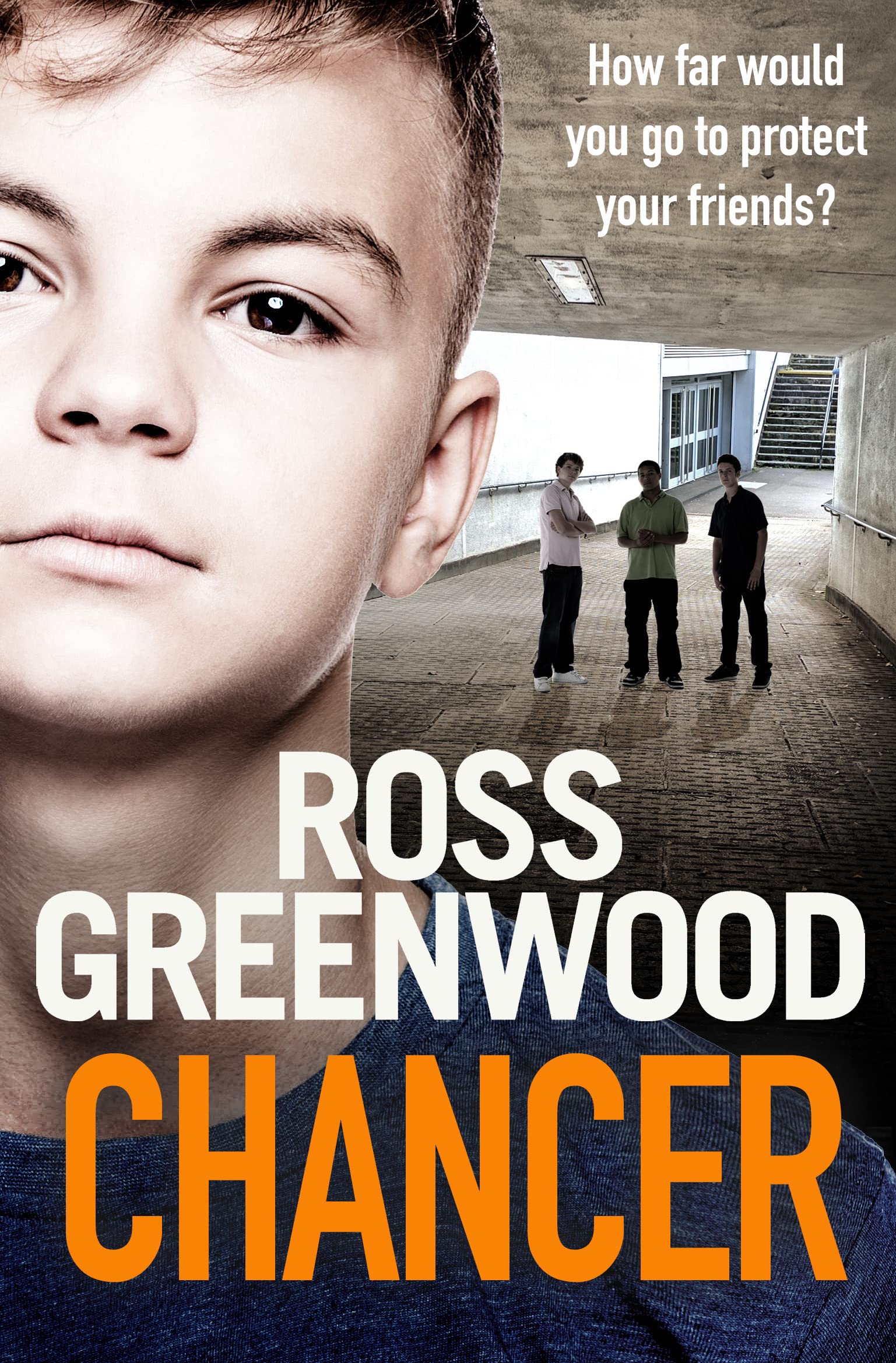 Chancer (Dark Lives, #3)