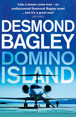 Domino Island: The unpublished thriller by the master of the genre (Bill Kemp) (Book 1)