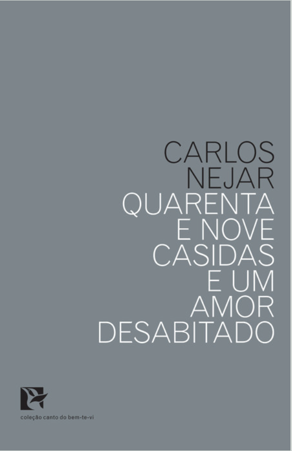 Quarenta e Nove Casidas e Um Amor Desabitado