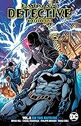 Batman: Detective Comics, Vol. 8: On the Outside