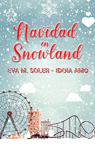 Portada de Navidad en Snowland, de Eva M. Soler