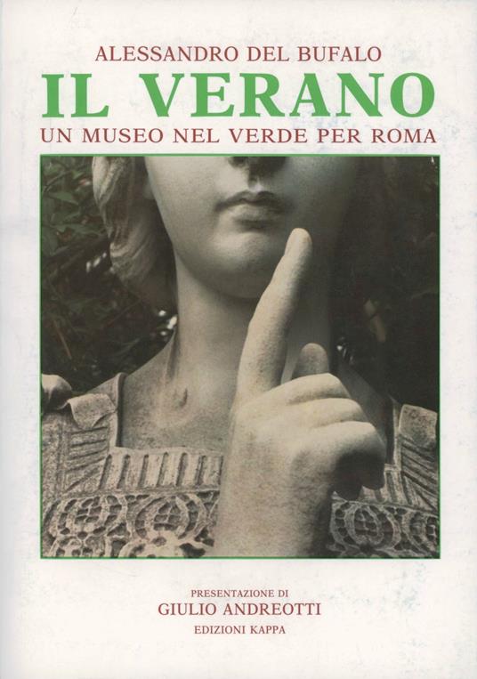 Il Verano. Un museo nel verde per Roma