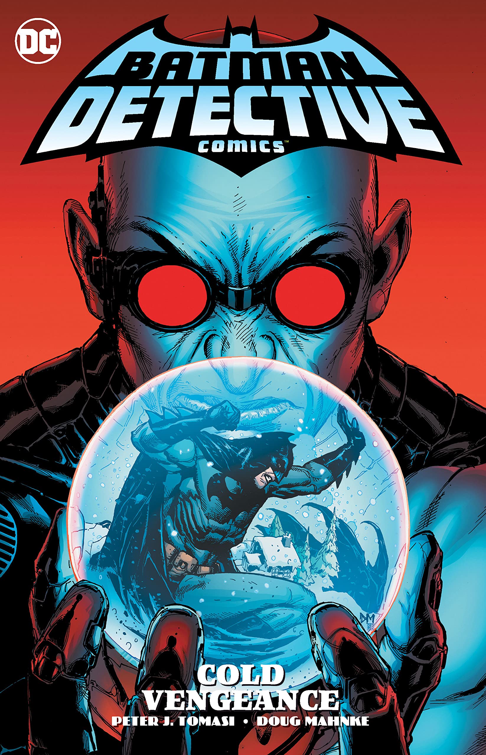 Batman: Detective Comics, Vol. 4: Cold Vengeance (Paperback)