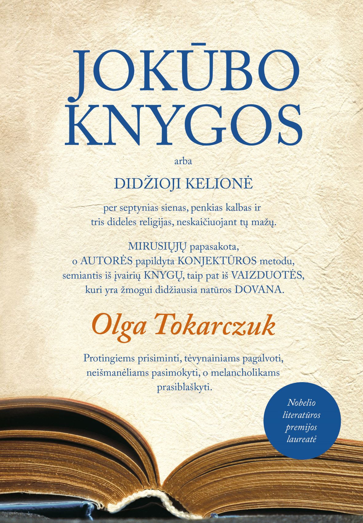 Jokūbo knygos